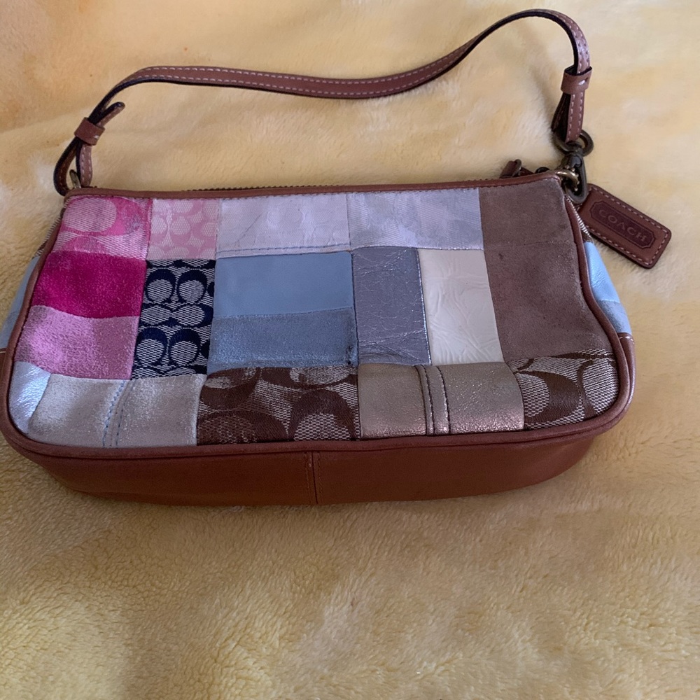 Small coach bag